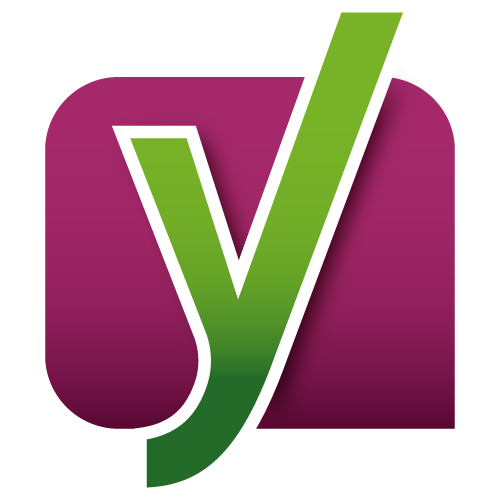 Logotipo de Yoast SEO